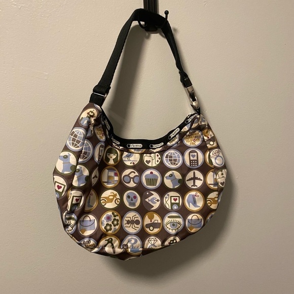 Lesportsac with pattern in EUC - Picture 4 of 4